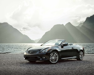 Infiniti Q60 Cabrio