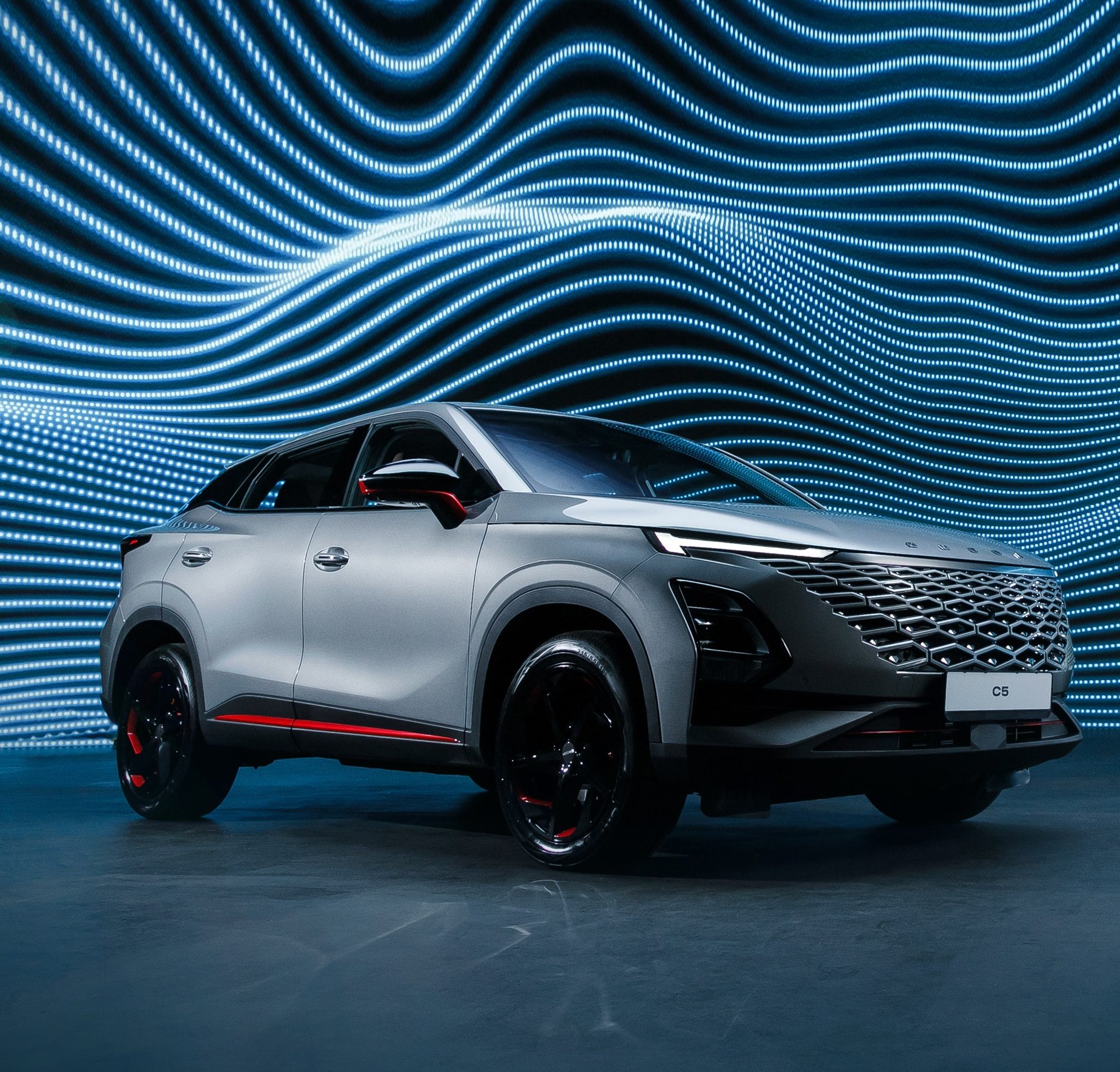 OMODA C5