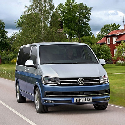 Volkswagen Multivan