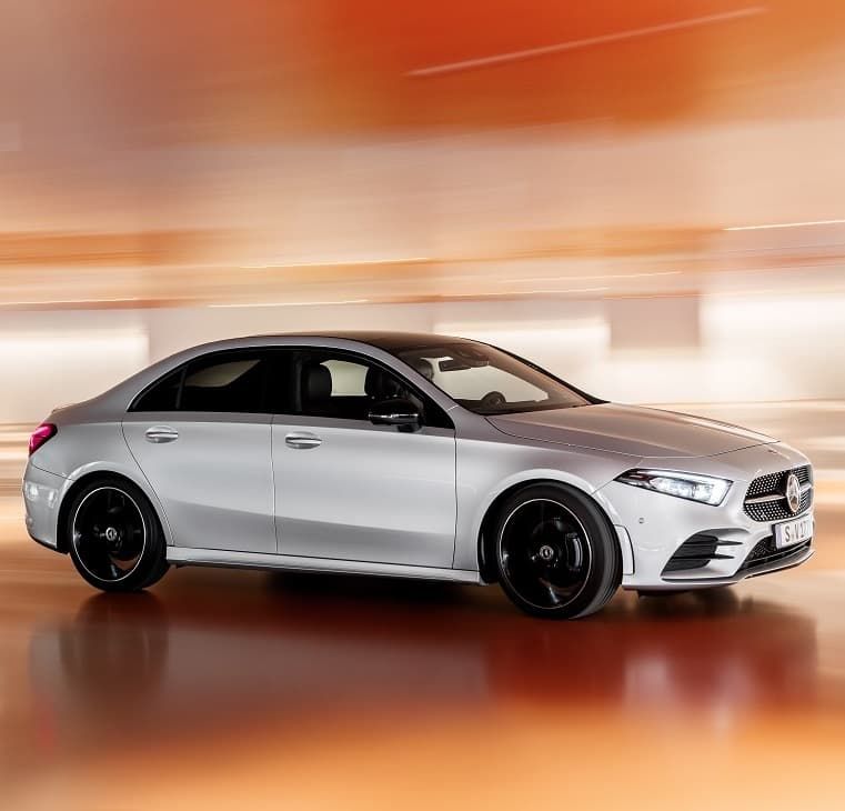 Mercedes-Benz A-Класс