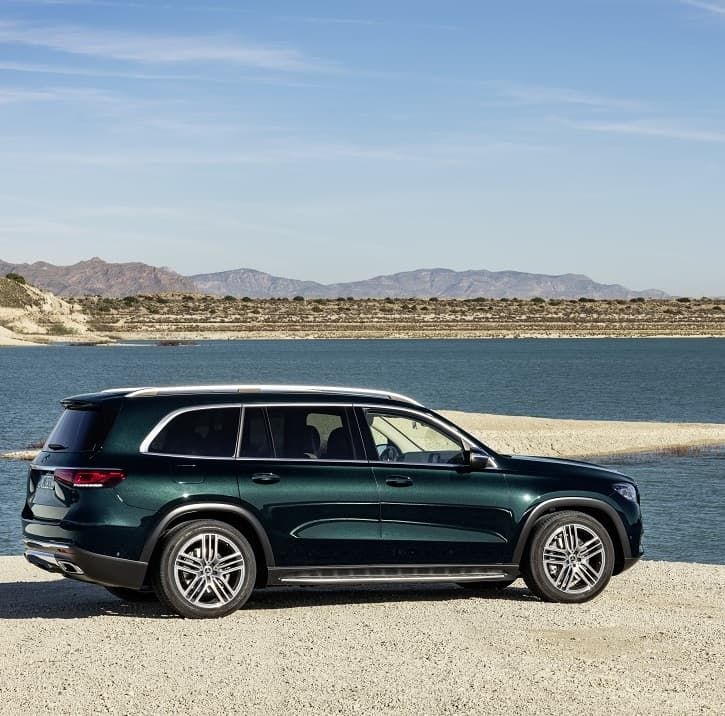 Mercedes-Benz GLS