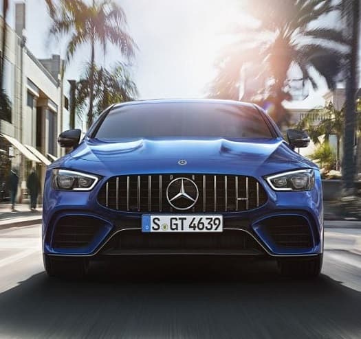 Mercedes-Benz AMG GT 4-дверное Купе