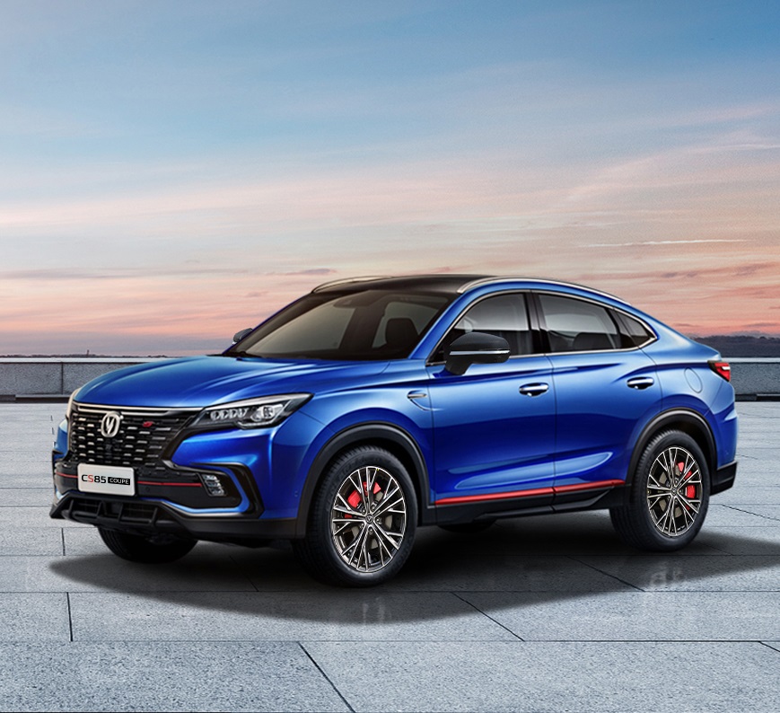 Changan CS85COUPE