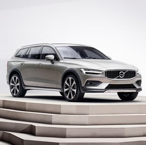 Volvo V60 Cross Country