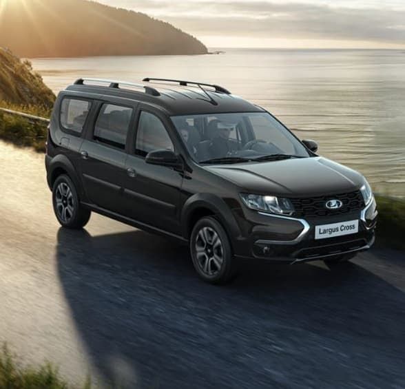 LADA Largus Cross