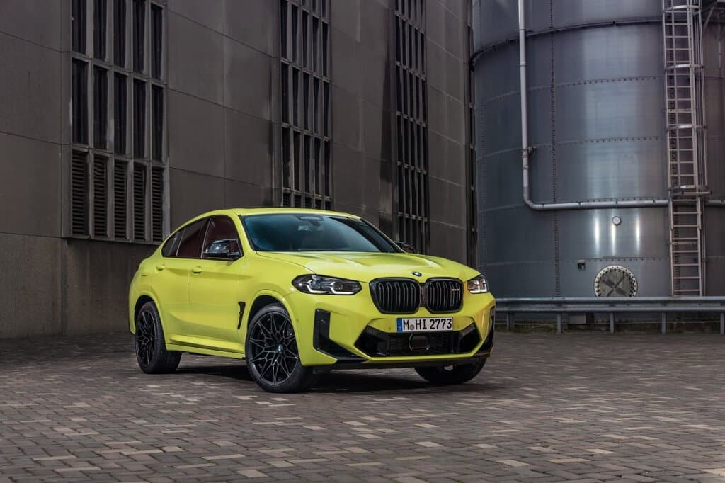BMW X4 / X4M