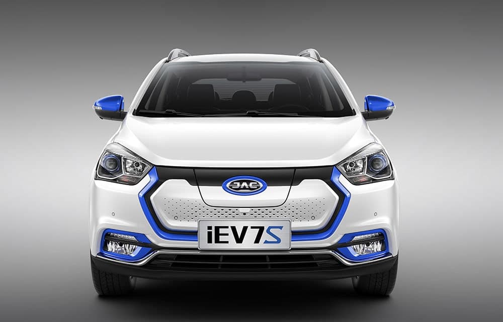 JAC iEV7S