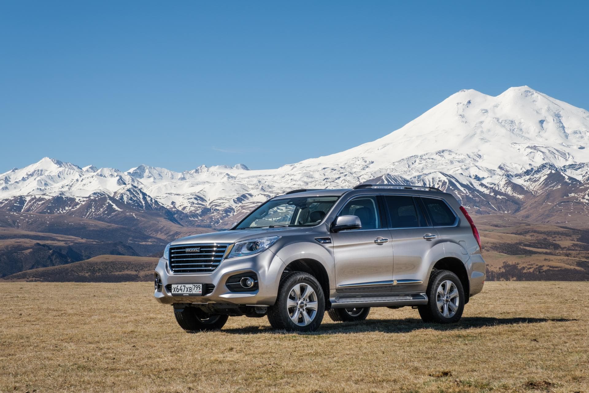 Haval H9