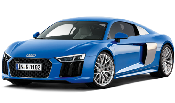 Audi R8 Coupe