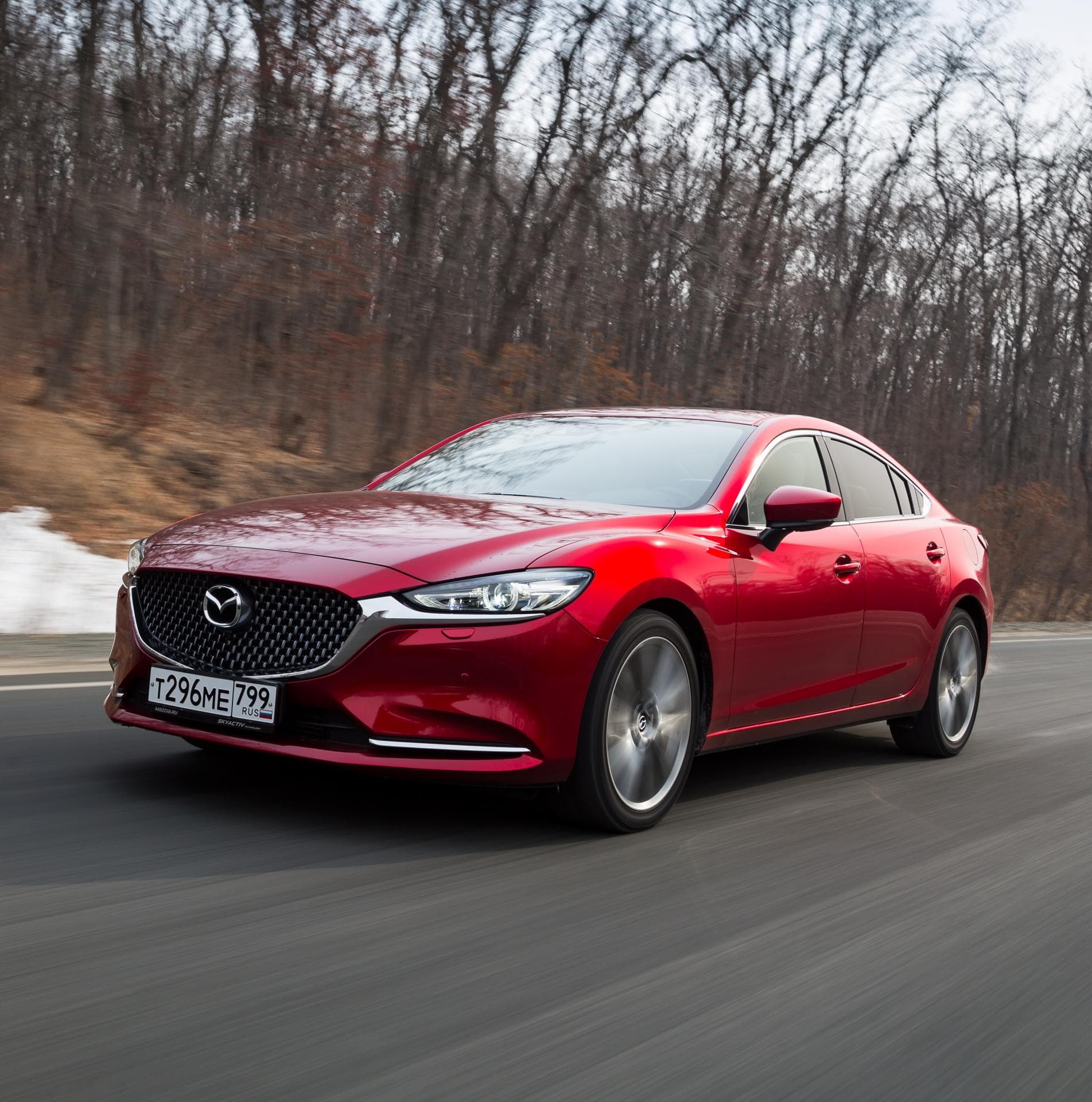 Mazda 6 (Atenza)