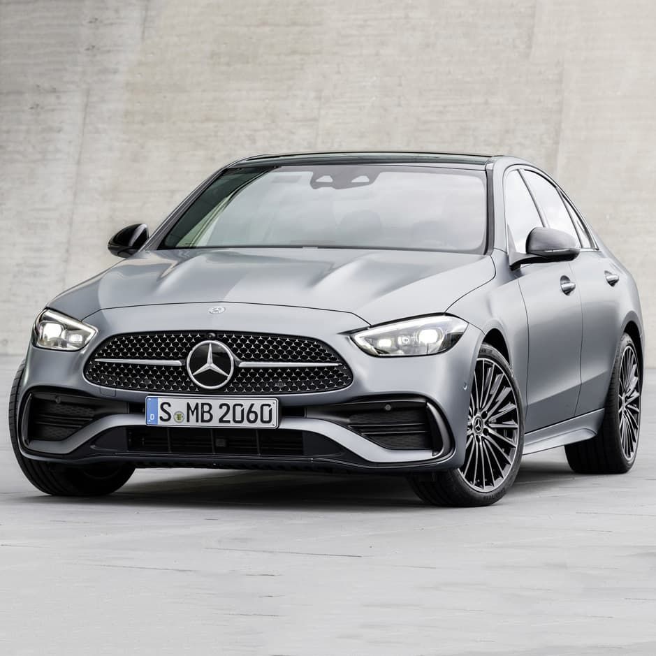 Mercedes-Benz C-Класс