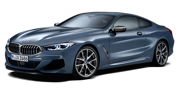 BMW 8 серии Coupe