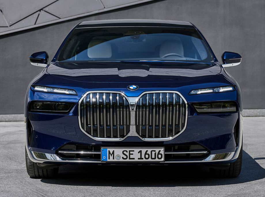 BMW 7 серии