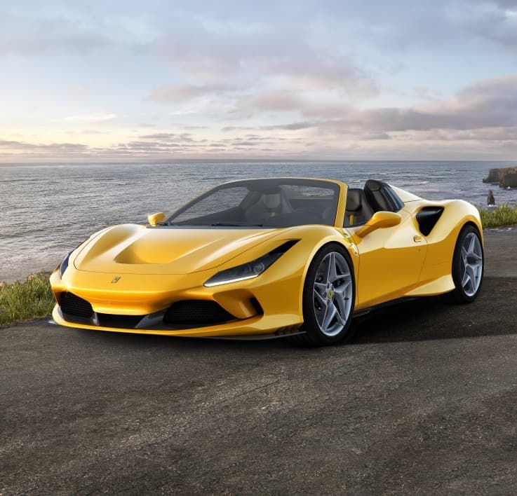 Ferrari F8 Spider