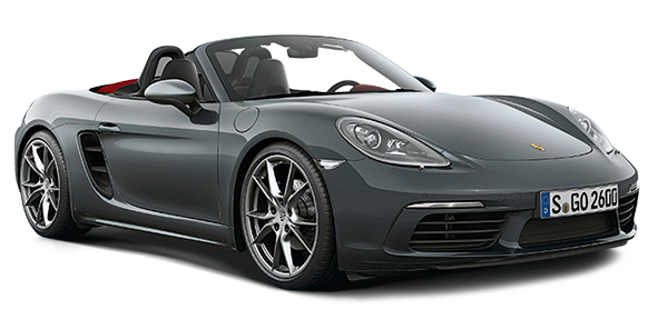 Porsche 718 Boxster