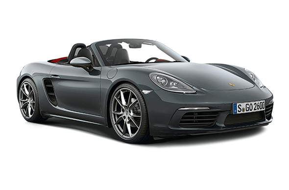 Porsche 718 Boxster