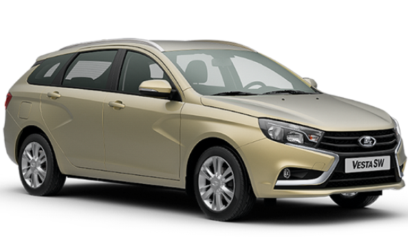 LADA Vesta / SW