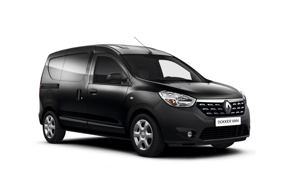 Renault Dokker Van