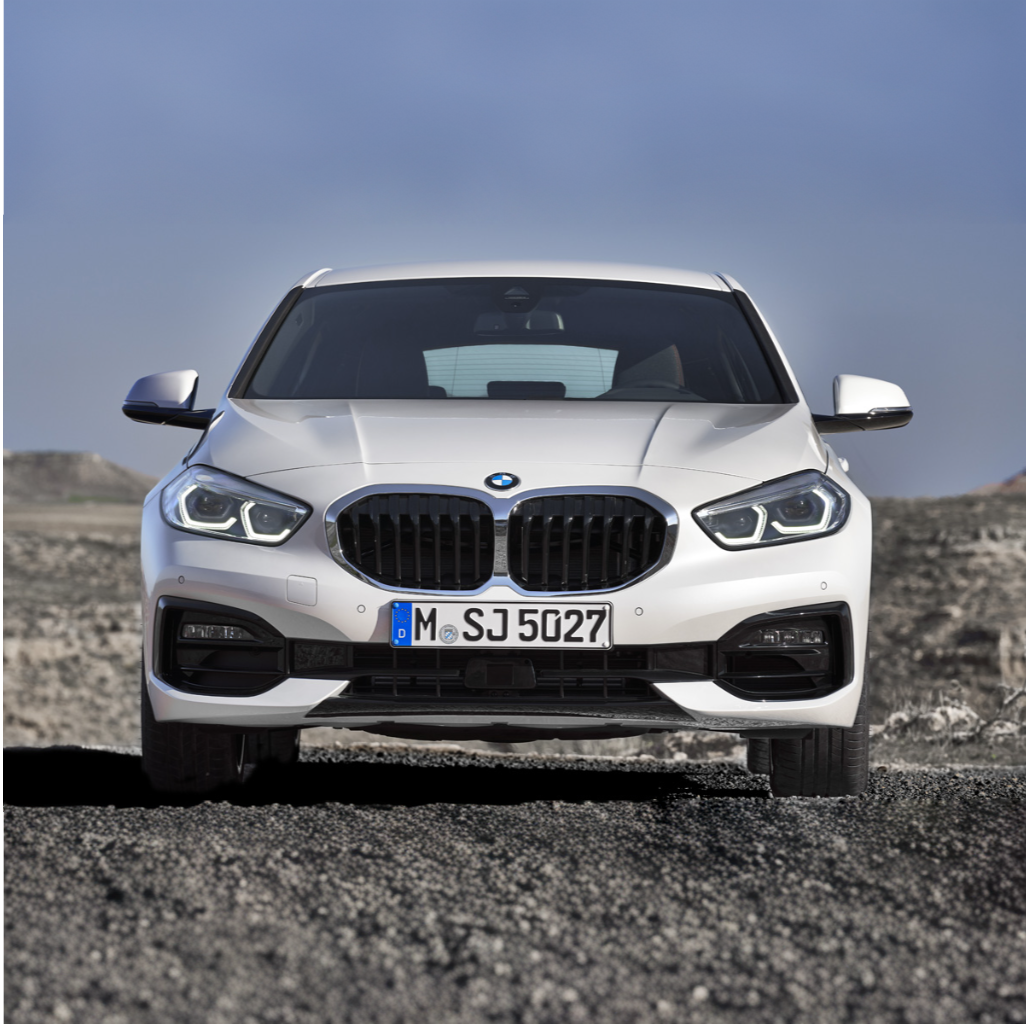 BMW 1 серии