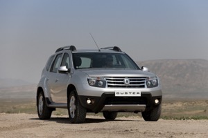 Renault Duster