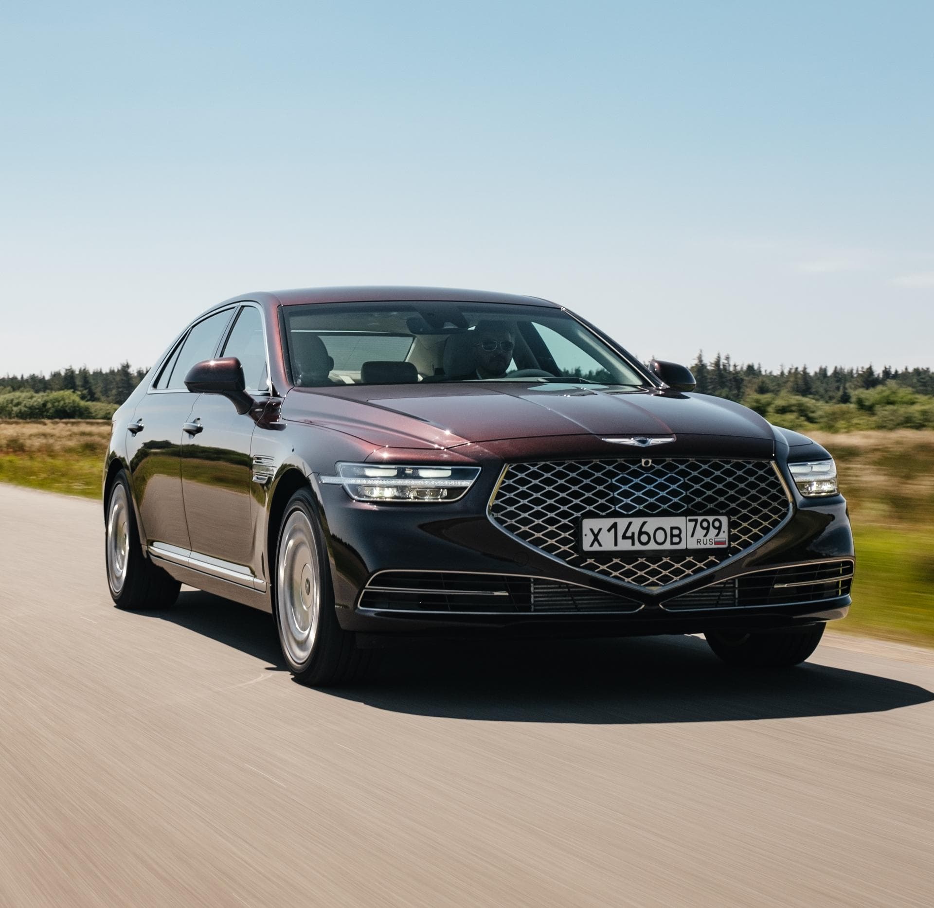 Genesis G90 / G90L