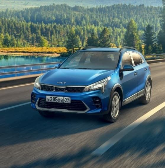 Kia Rio / Rio X