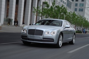 Bentley Flying Spur