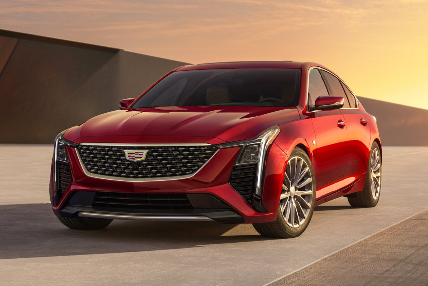 Cadillac CT5