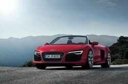 Audi R8 Spyder