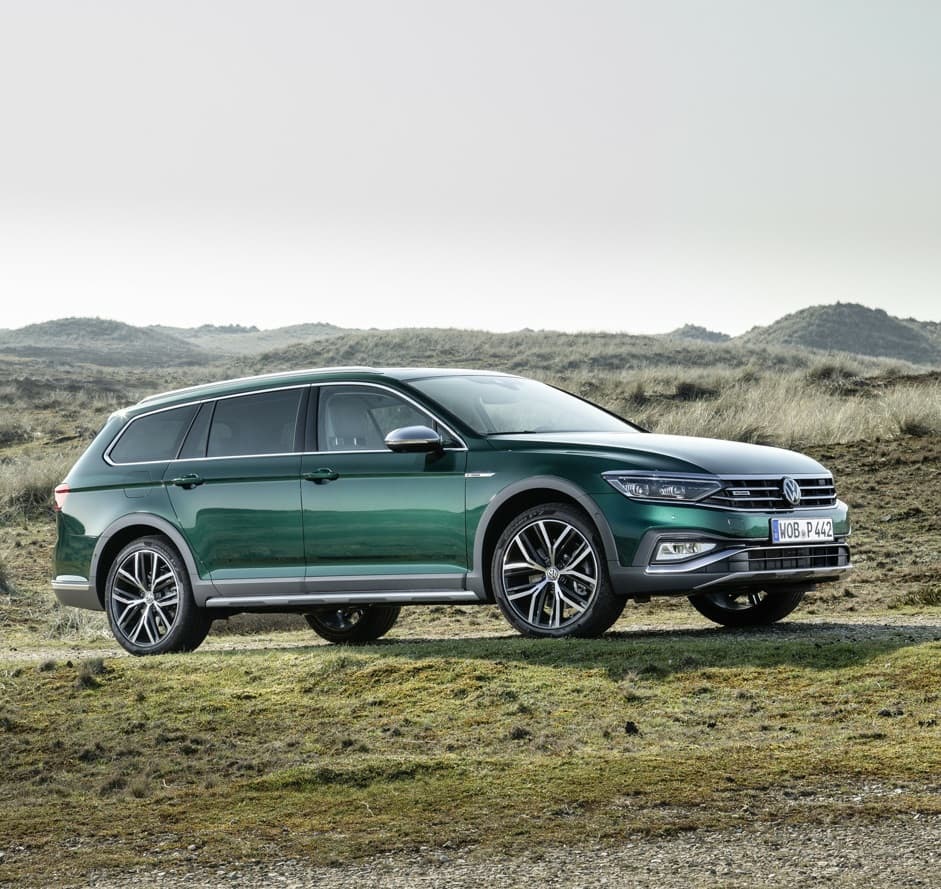 Volkswagen Passat Alltrack