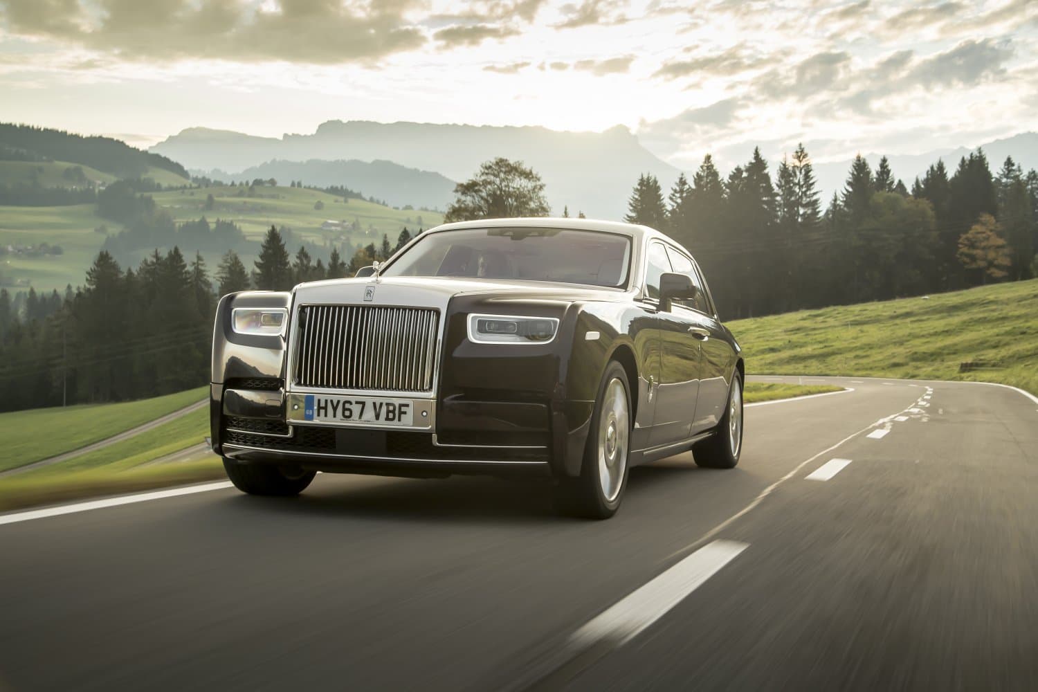 Rolls-Royce Phantom