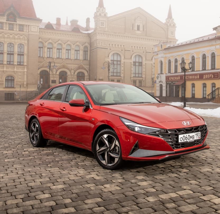 Hyundai Elantra