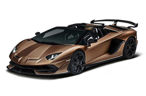 Lamborghini Aventador Roadster