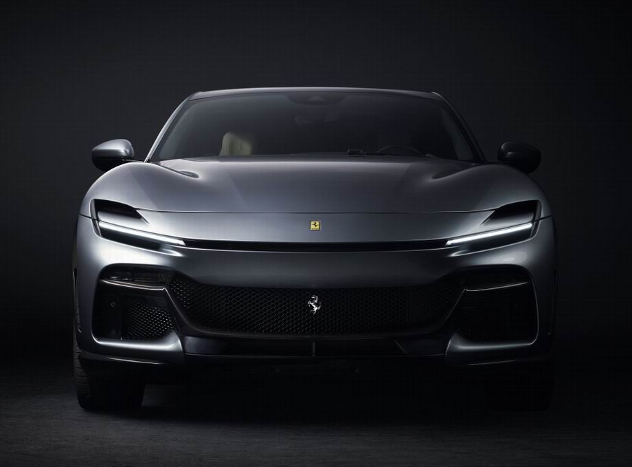 Ferrari Purosangue