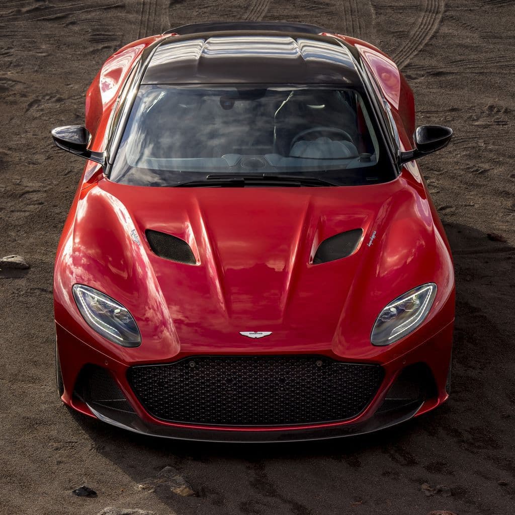Aston Martin DBS Superleggera