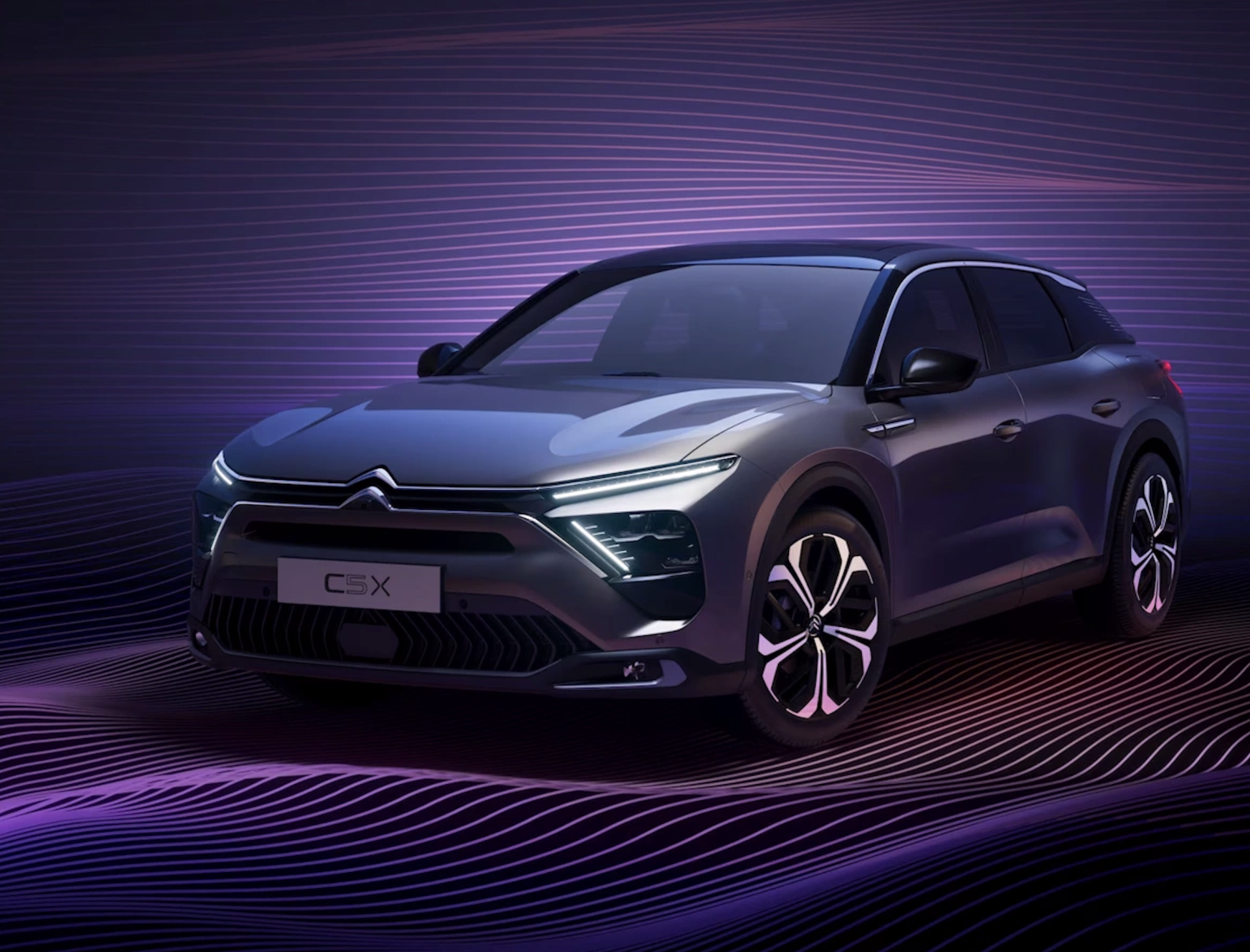 Citroen C5 X