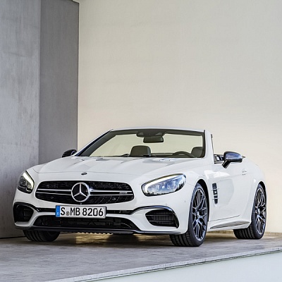 Mercedes-Benz SL-Класс
