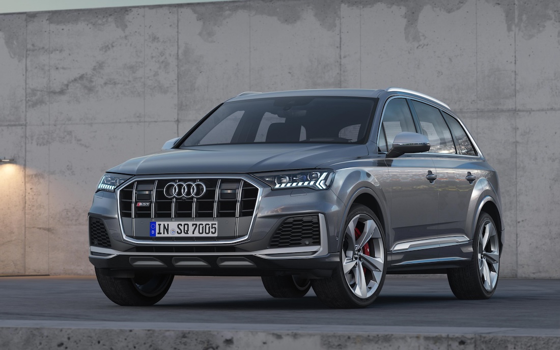Audi Q7 / SQ7