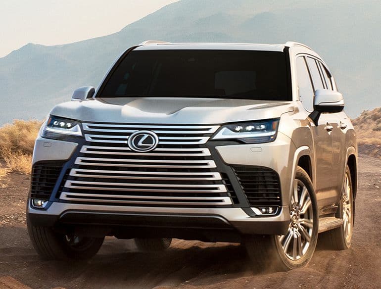 Lexus LX