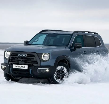 Haval Dargo X