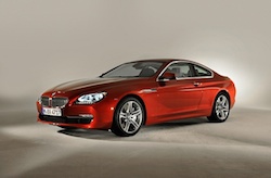 BMW 6-Series Coupe