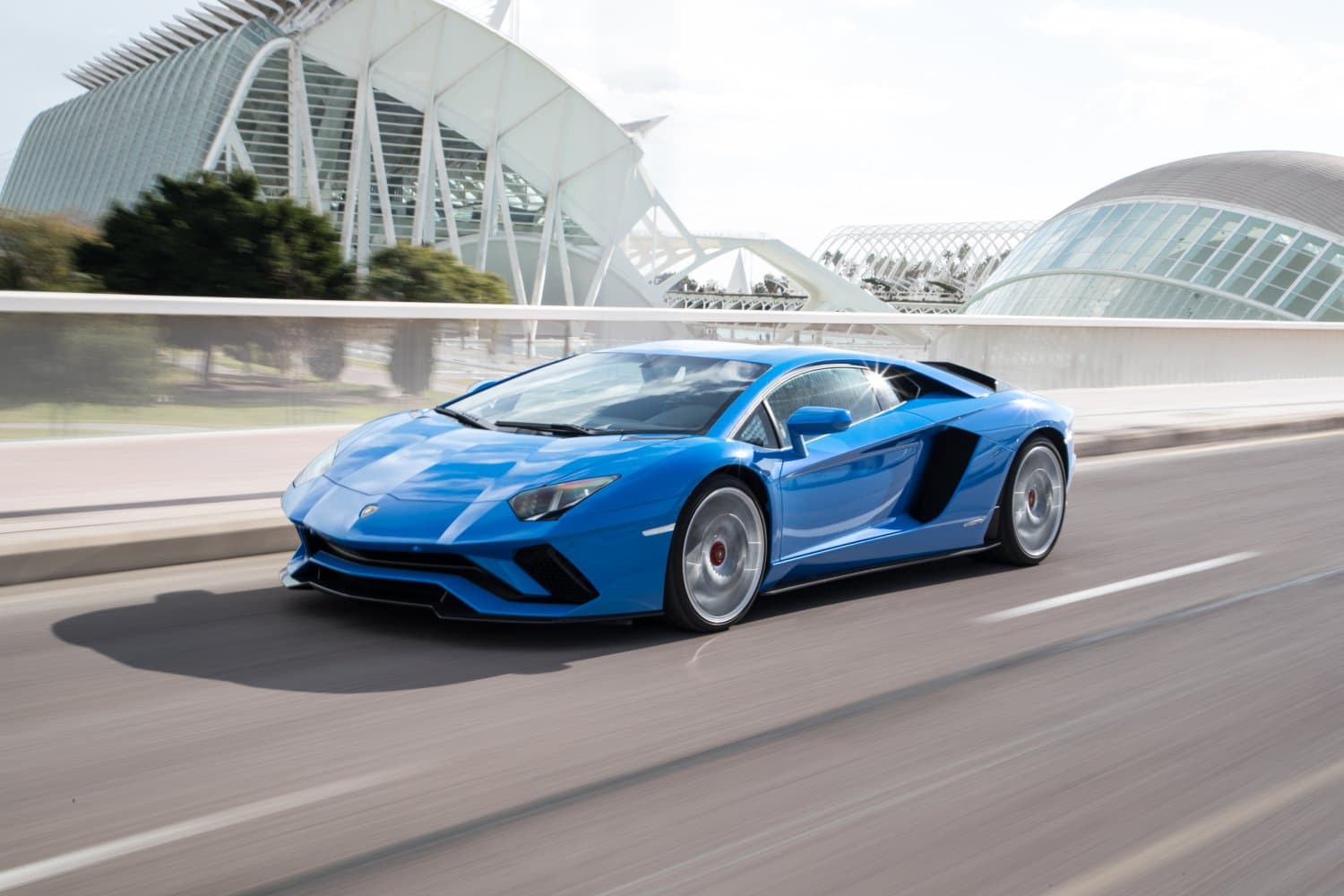 Lamborghini Aventador S/SVJ Coupé