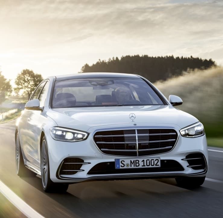 Mercedes-Benz S-Класс