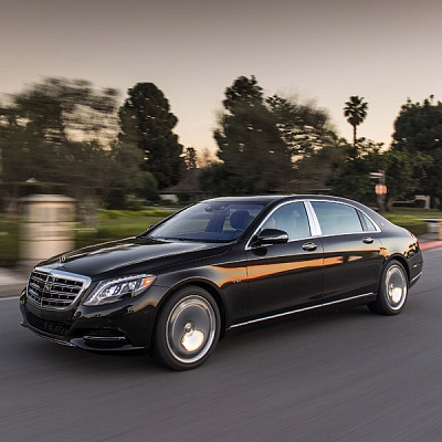 Mercedes-Maybach S-Класс