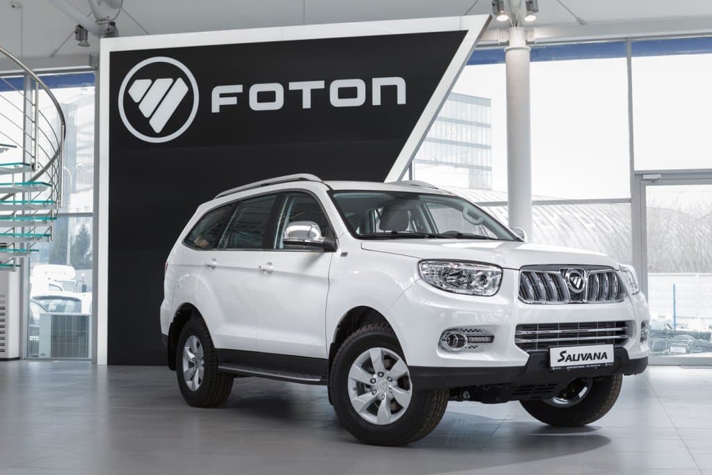 Foton Sauvana