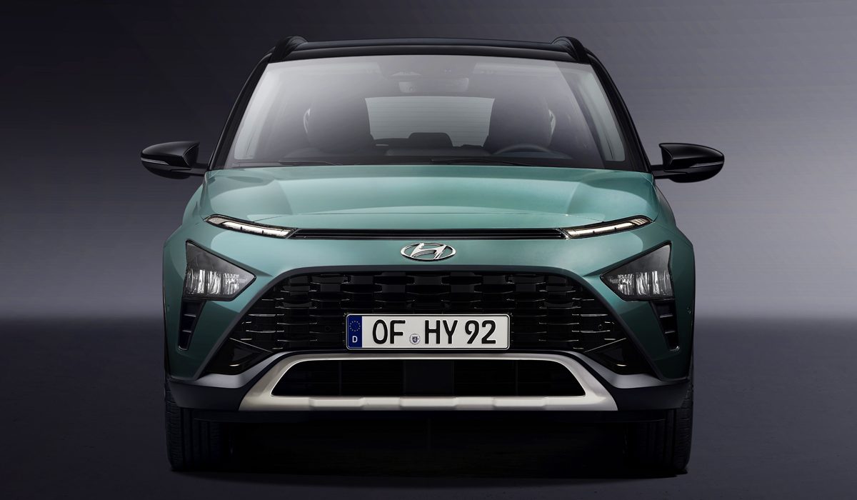 Hyundai Bayon