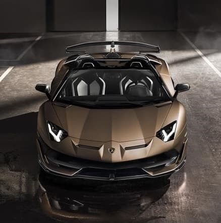 Lamborghini Aventador S/SVJ Roadster