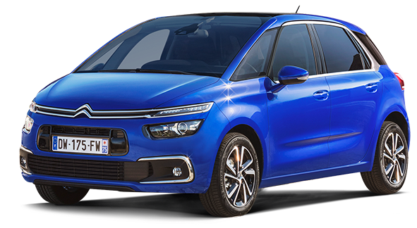 Citroen C4 SpaceTourer