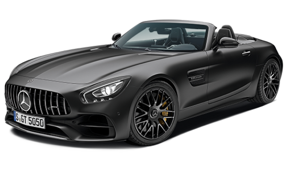 Mercedes-AMG GT родстер
