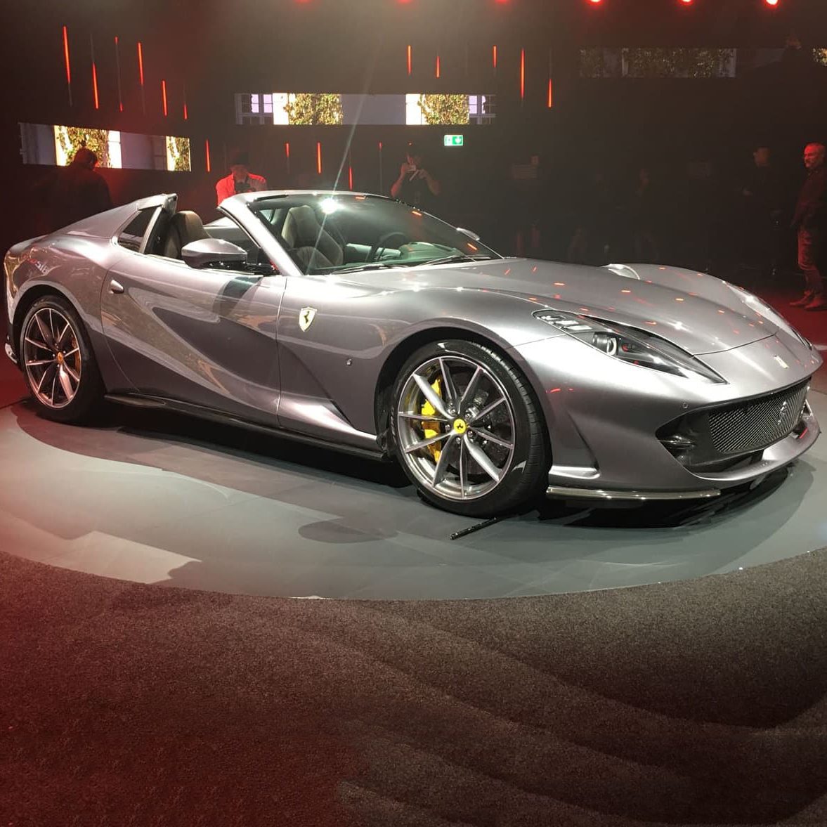 Ferrari 812 GTS